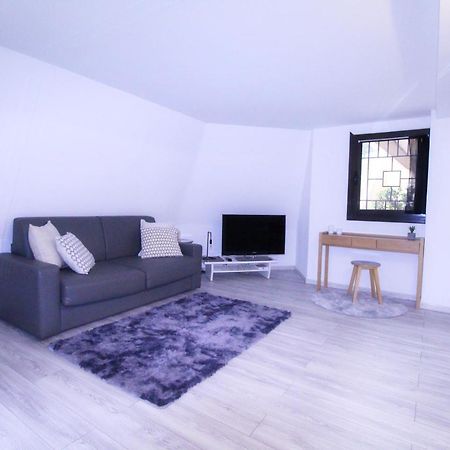 Large Studio Close To Monaco, Bnb Ric' Keys Beausoleil Eksteriør billede