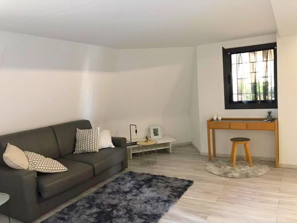Large Studio Close To Monaco, Bnb Ric' Keys Beausoleil Eksteriør billede