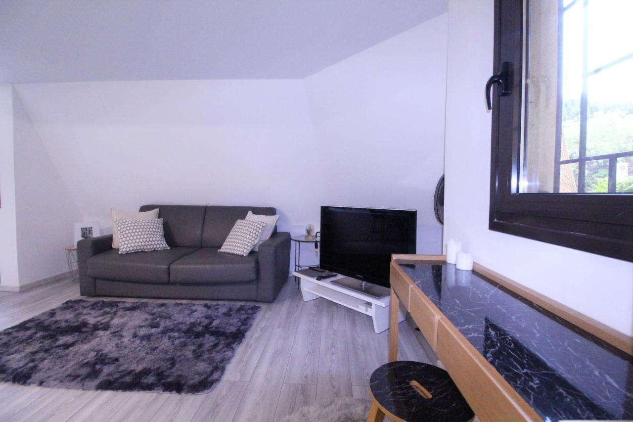 Large Studio Close To Monaco, Bnb Ric' Keys Beausoleil Eksteriør billede