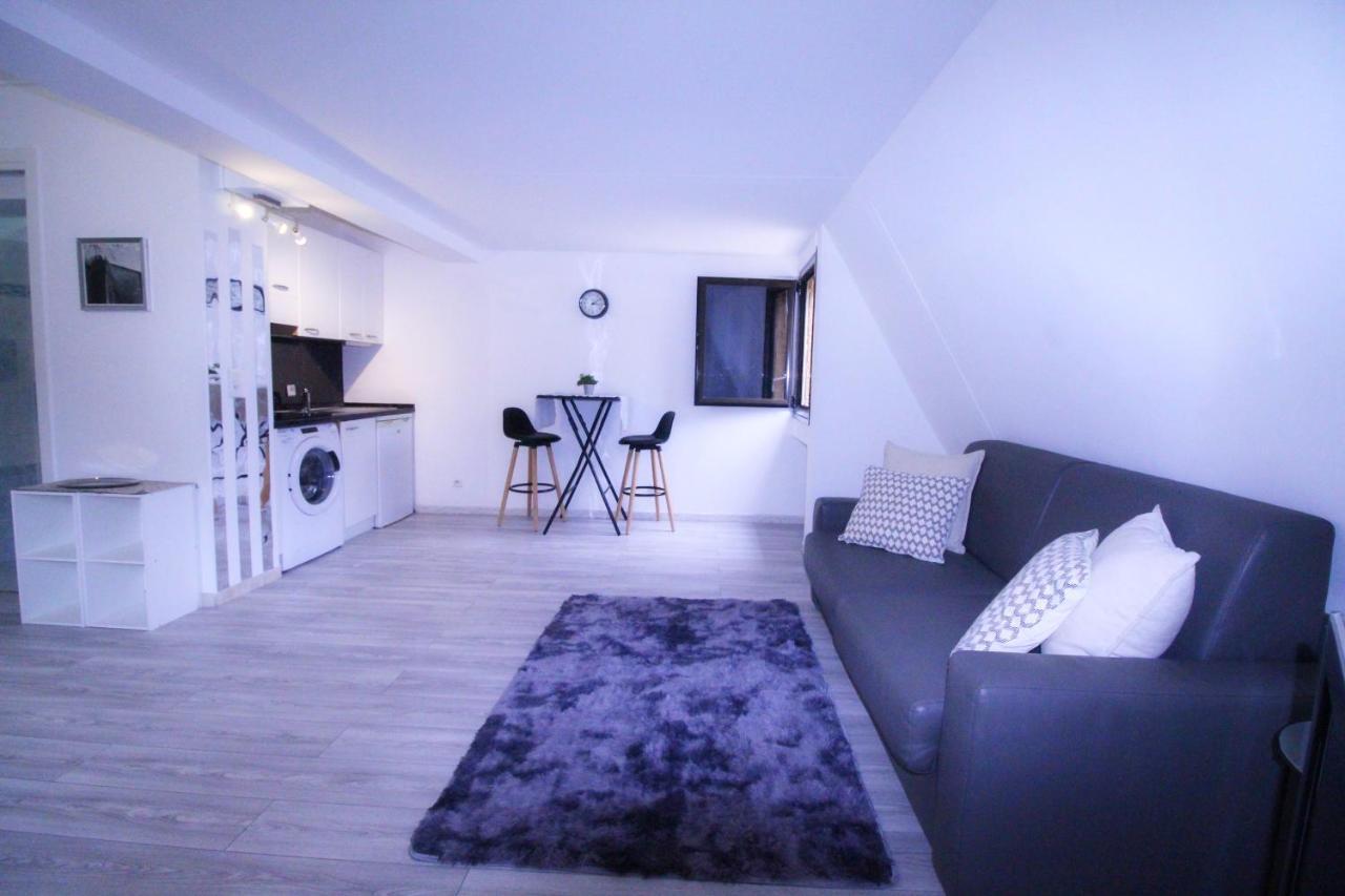 Large Studio Close To Monaco, Bnb Ric' Keys Beausoleil Eksteriør billede