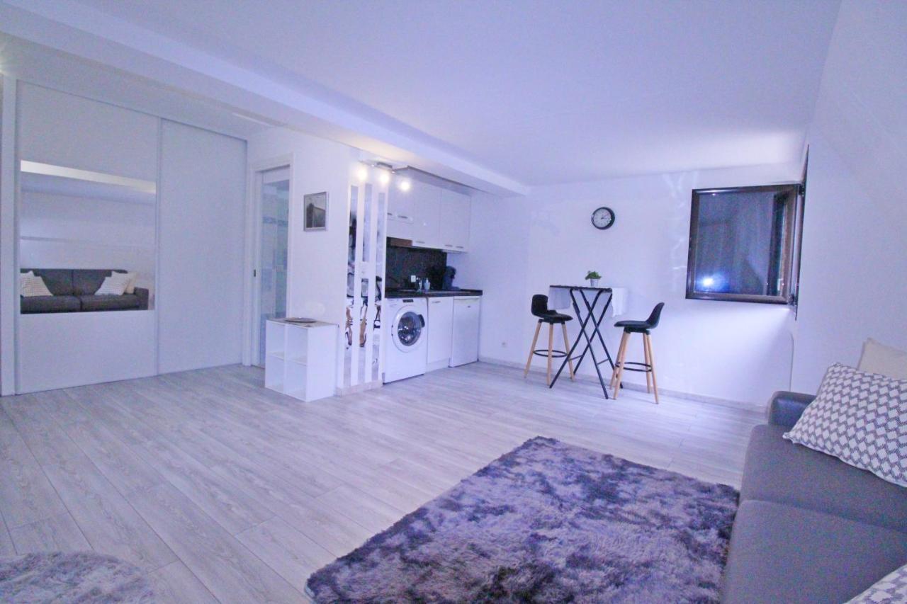 Large Studio Close To Monaco, Bnb Ric' Keys Beausoleil Eksteriør billede